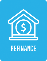 Refinance icon